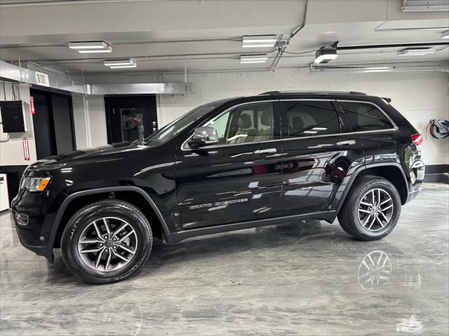 2020 Jeep Grand Cherokee Limited 4x4
