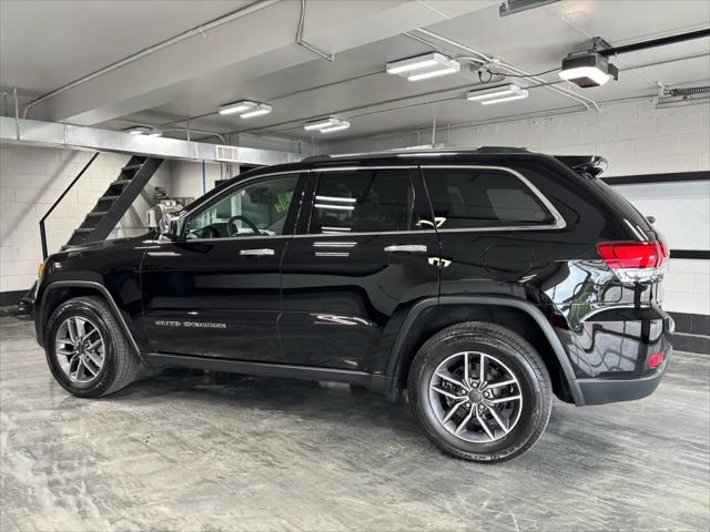 2020 Jeep Grand Cherokee Limited 4x4