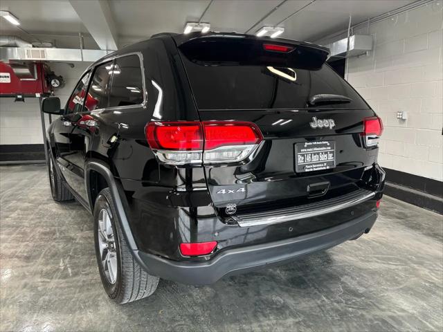 2020 Jeep Grand Cherokee Limited 4x4