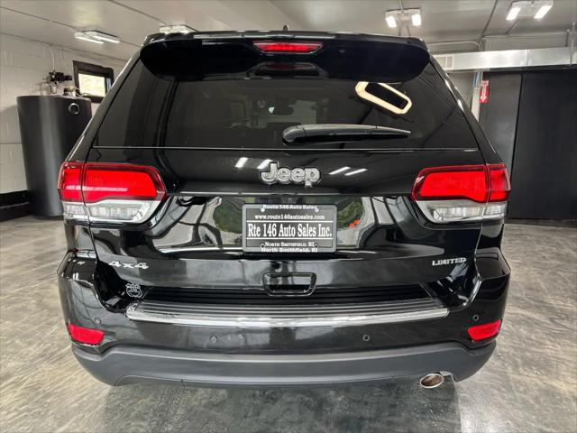 2020 Jeep Grand Cherokee Limited 4x4