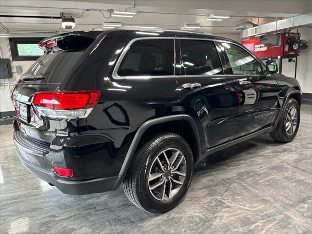 2020 Jeep Grand Cherokee Limited 4x4