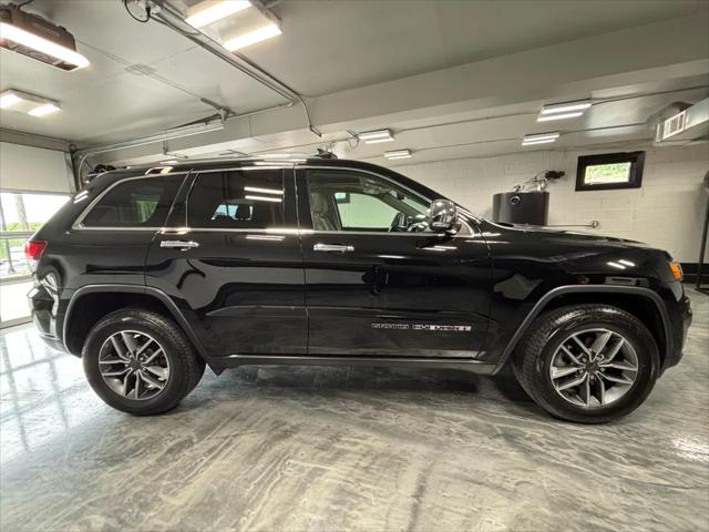 2020 Jeep Grand Cherokee Limited 4x4