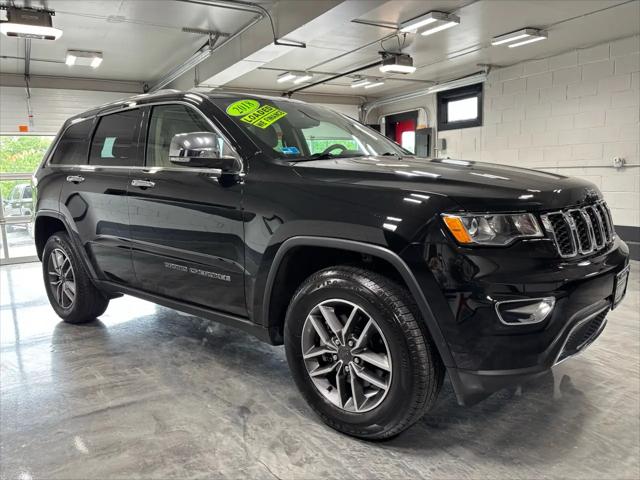 2020 Jeep Grand Cherokee Limited 4x4