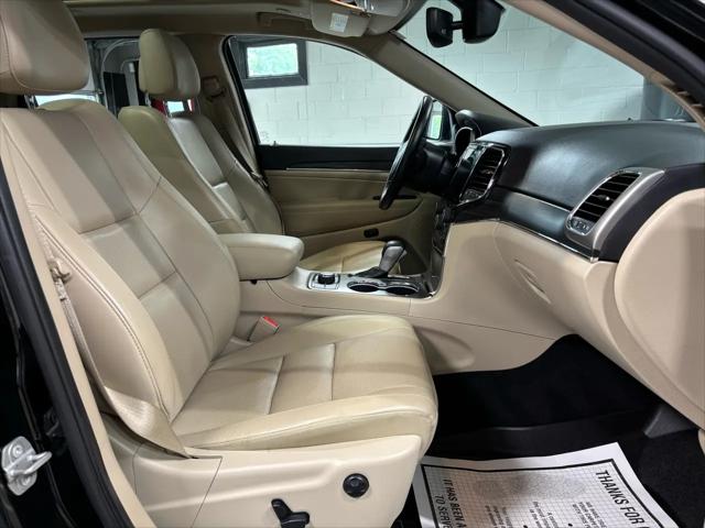 2020 Jeep Grand Cherokee Limited 4x4