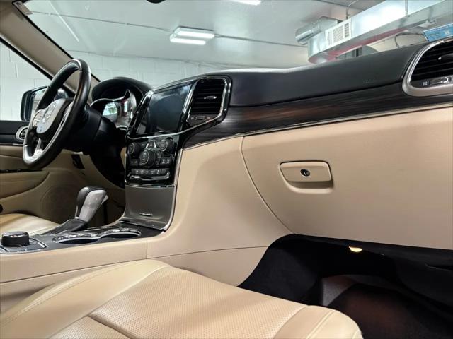 2020 Jeep Grand Cherokee Limited 4x4
