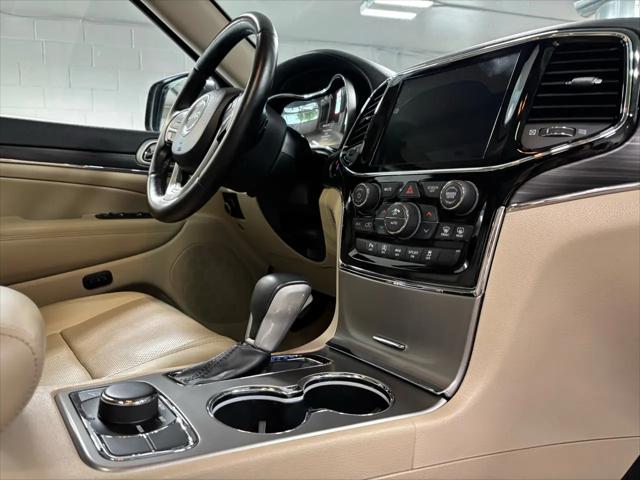 2020 Jeep Grand Cherokee Limited 4x4