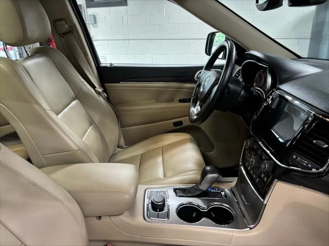 2020 Jeep Grand Cherokee Limited 4x4