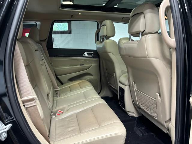 2020 Jeep Grand Cherokee Limited 4x4