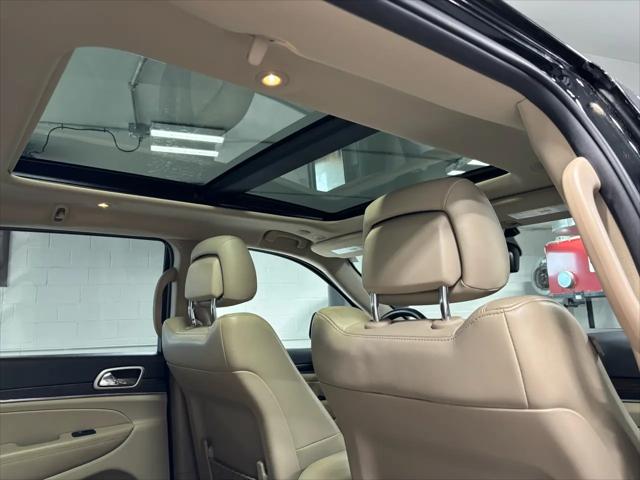 2020 Jeep Grand Cherokee Limited 4x4
