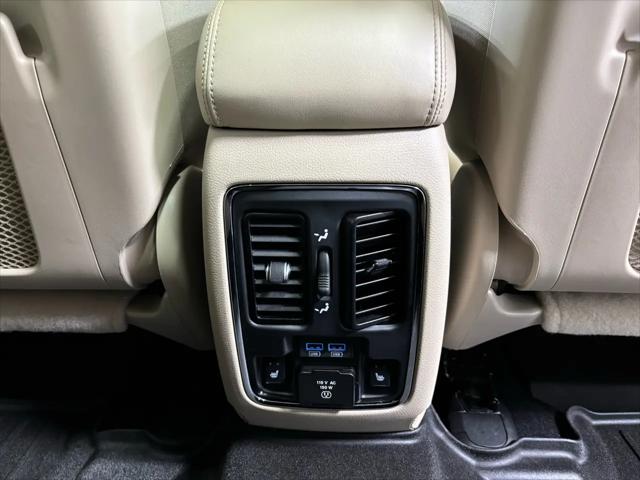 2020 Jeep Grand Cherokee Limited 4x4