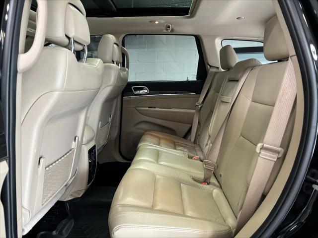 2020 Jeep Grand Cherokee Limited 4x4
