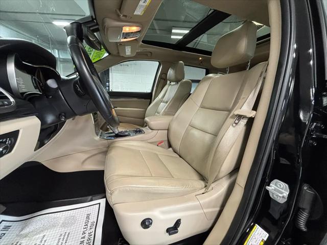 2020 Jeep Grand Cherokee Limited 4x4