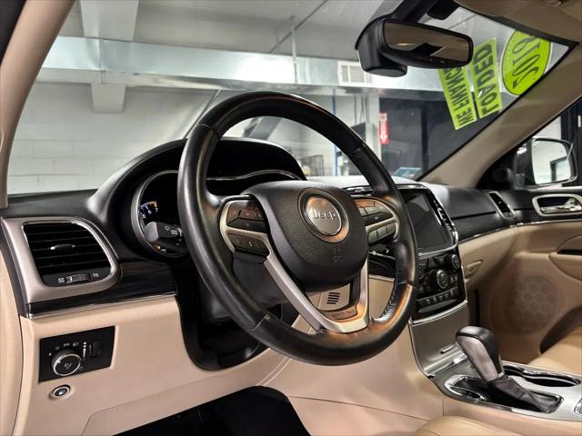 2020 Jeep Grand Cherokee Limited 4x4