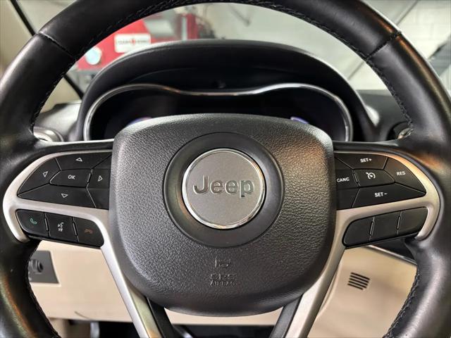 2020 Jeep Grand Cherokee Limited 4x4