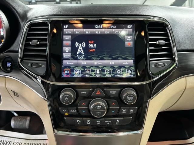 2020 Jeep Grand Cherokee Limited 4x4