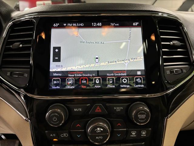 2020 Jeep Grand Cherokee Limited 4x4