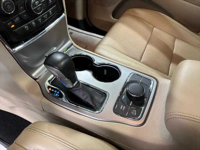 2020 Jeep Grand Cherokee Limited 4x4