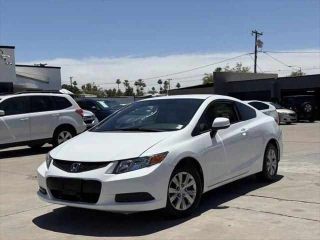 2012 Honda Civic LX for sale in Mesa, AZ