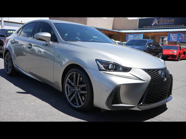 2018 Lexus IS 300 300 AWD for sale in Albuquerque, NM