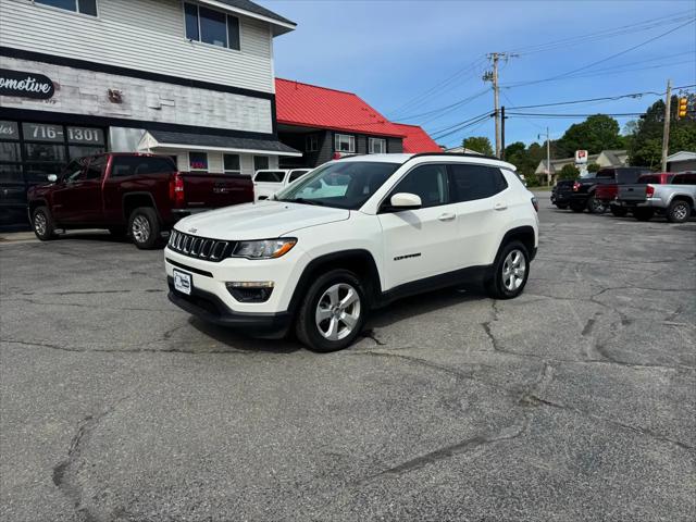 2019 Jeep Compass Latitude 4x4