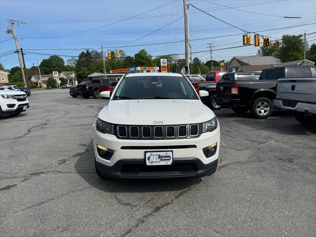 2019 Jeep Compass Latitude 4x4