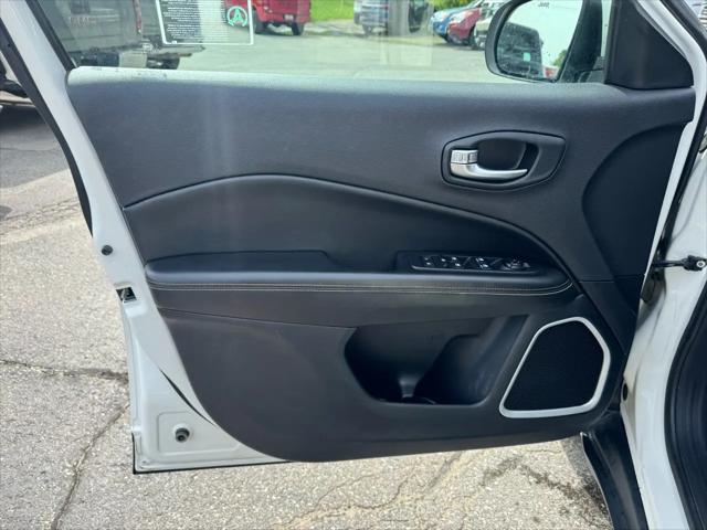 2019 Jeep Compass Latitude 4x4