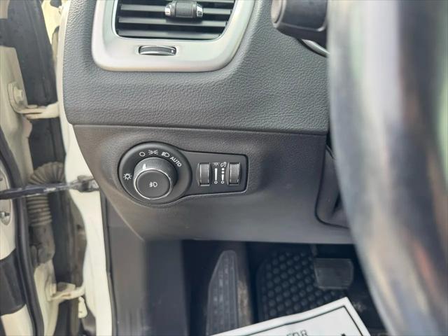 2019 Jeep Compass Latitude 4x4
