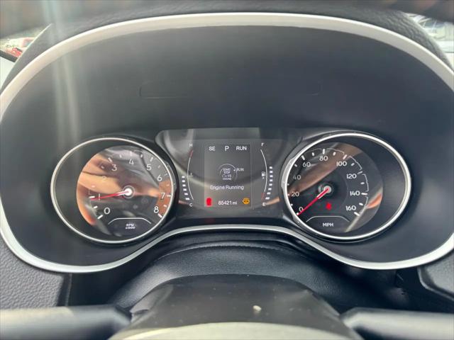 2019 Jeep Compass Latitude 4x4