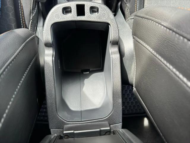 2019 Jeep Compass Latitude 4x4