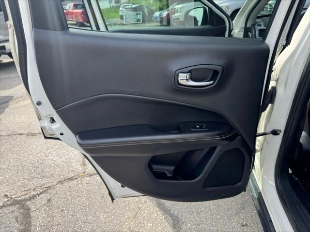 2019 Jeep Compass Latitude 4x4