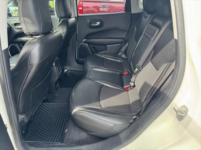 2019 Jeep Compass Latitude 4x4