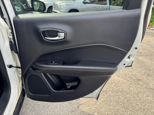 2019 Jeep Compass Latitude 4x4