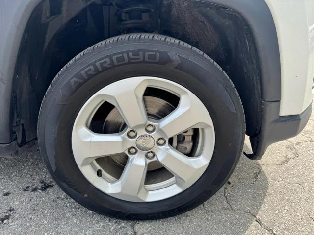 2019 Jeep Compass Latitude 4x4