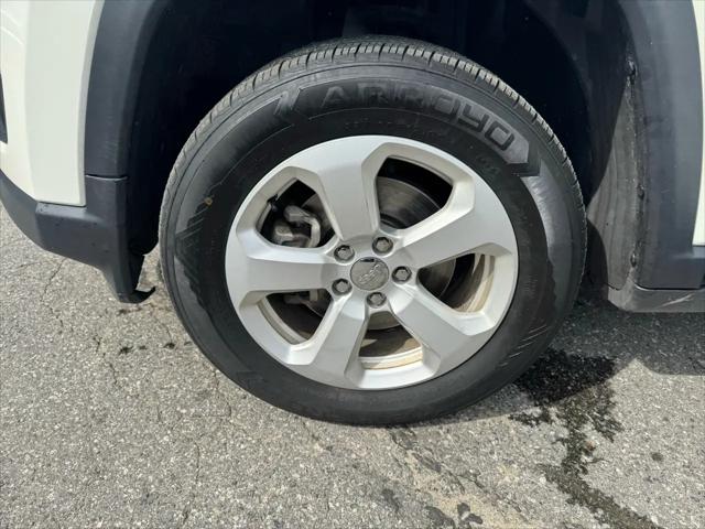 2019 Jeep Compass Latitude 4x4