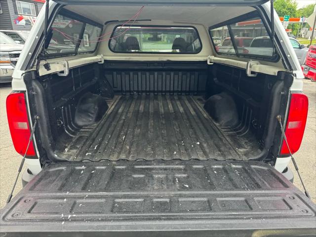 2018 Chevrolet Colorado WT