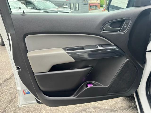 2018 Chevrolet Colorado WT