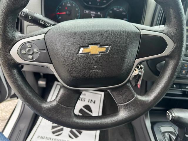 2018 Chevrolet Colorado WT