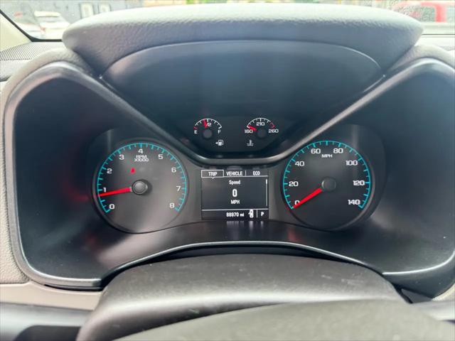 2018 Chevrolet Colorado WT