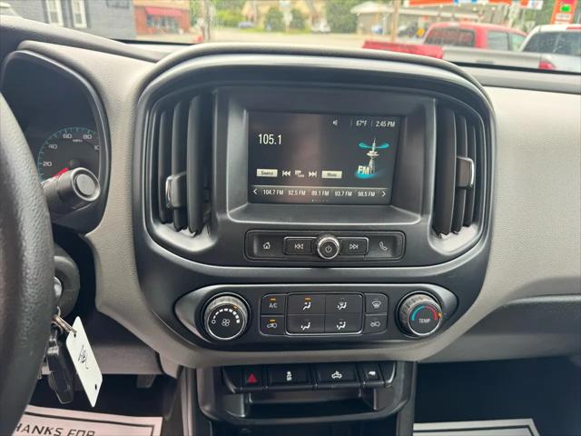 2018 Chevrolet Colorado WT