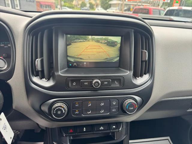 2018 Chevrolet Colorado WT