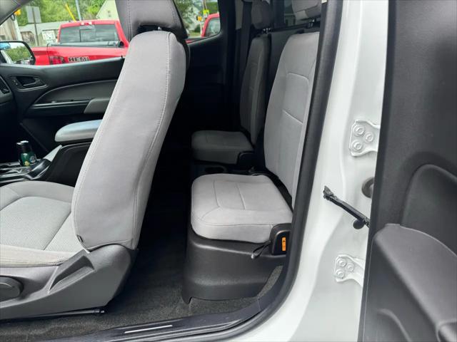 2018 Chevrolet Colorado WT