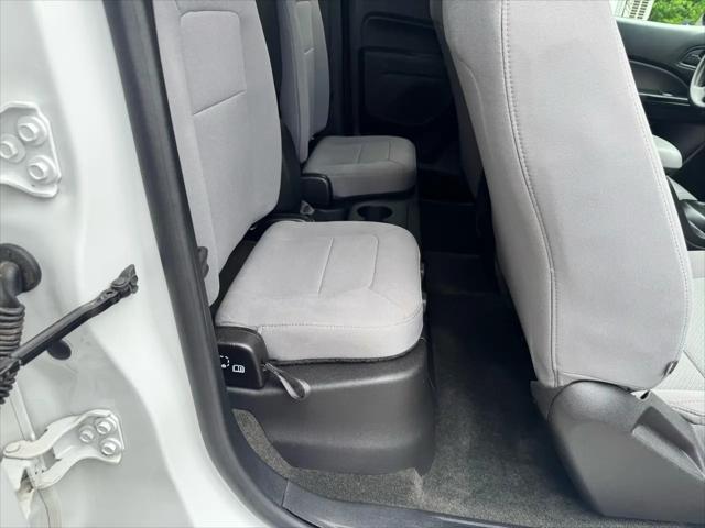 2018 Chevrolet Colorado WT