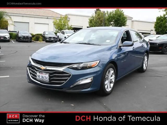 2024 Chevrolet Malibu FWD 1LT for sale in Temecula, CA