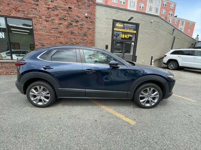 2021 Mazda CX-30 Preferred