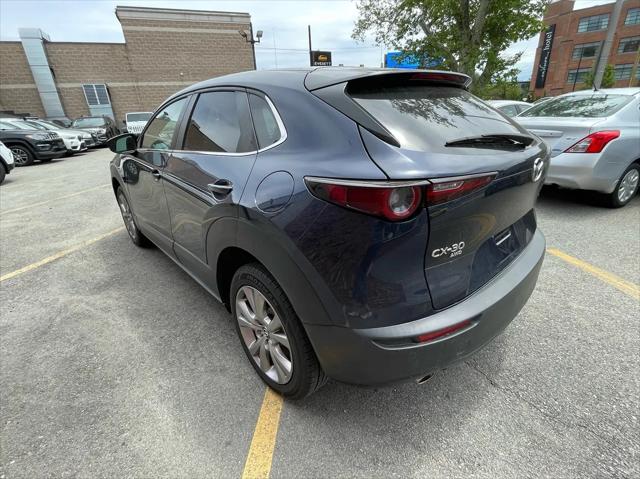 2021 Mazda CX-30 Preferred