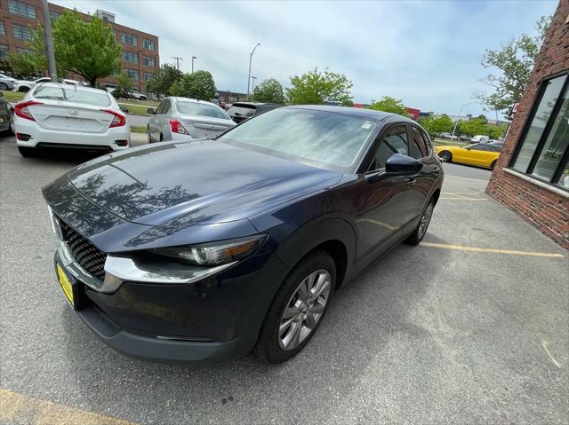 2021 Mazda CX-30 Preferred
