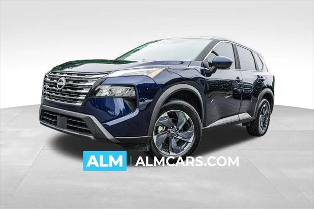 2025 Nissan Rogue SV FWD for sale in Marietta, GA