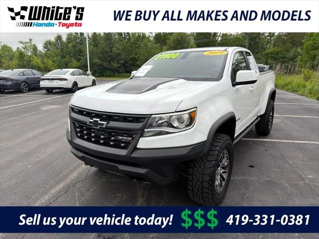 2019 Chevrolet Colorado ZR2 for sale in Lima, OH