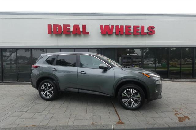 2023 Nissan Rogue SV Intelligent AWD for sale in Sioux City, IA