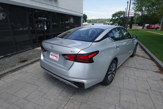 2024 Nissan Altima SV FWD